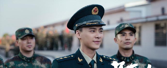 军旅|又有军旅剧来袭？“东宫太子”搭档“百里屠苏”，军装帅哥太养眼