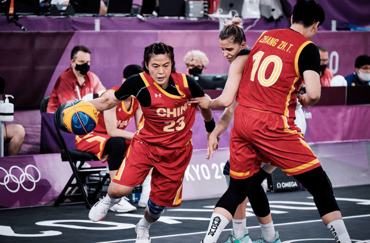 辽宁|第十四届全国运动会三人制篮球赛激情开赛