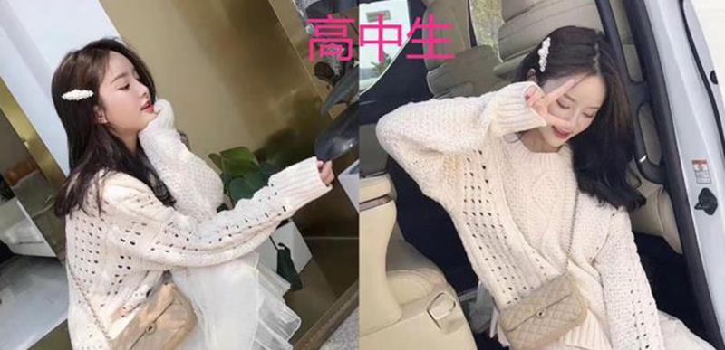 颜色|初中生新年穿搭VS高中生，潮流风PK甜美范，大学生：妹妹们承让了