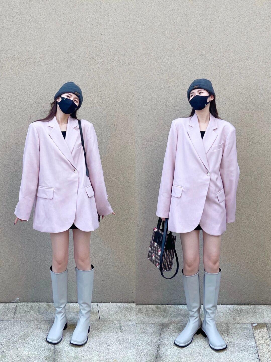 亮点|“慵懒氛围感”火了，初秋就是要来点随性的美感，轻松彰显你的美