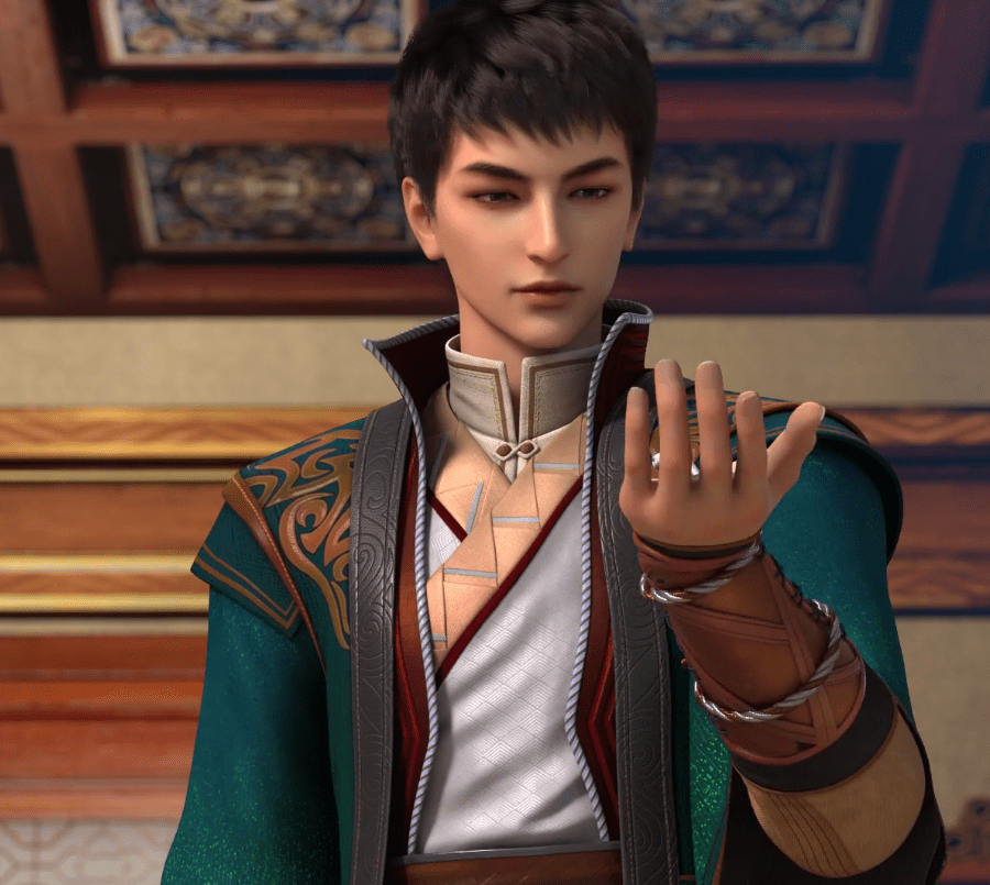 宋宏德|元龙：王胜成为喜剧演员，宋命真是聪明，说出了击败戴无忌的方法