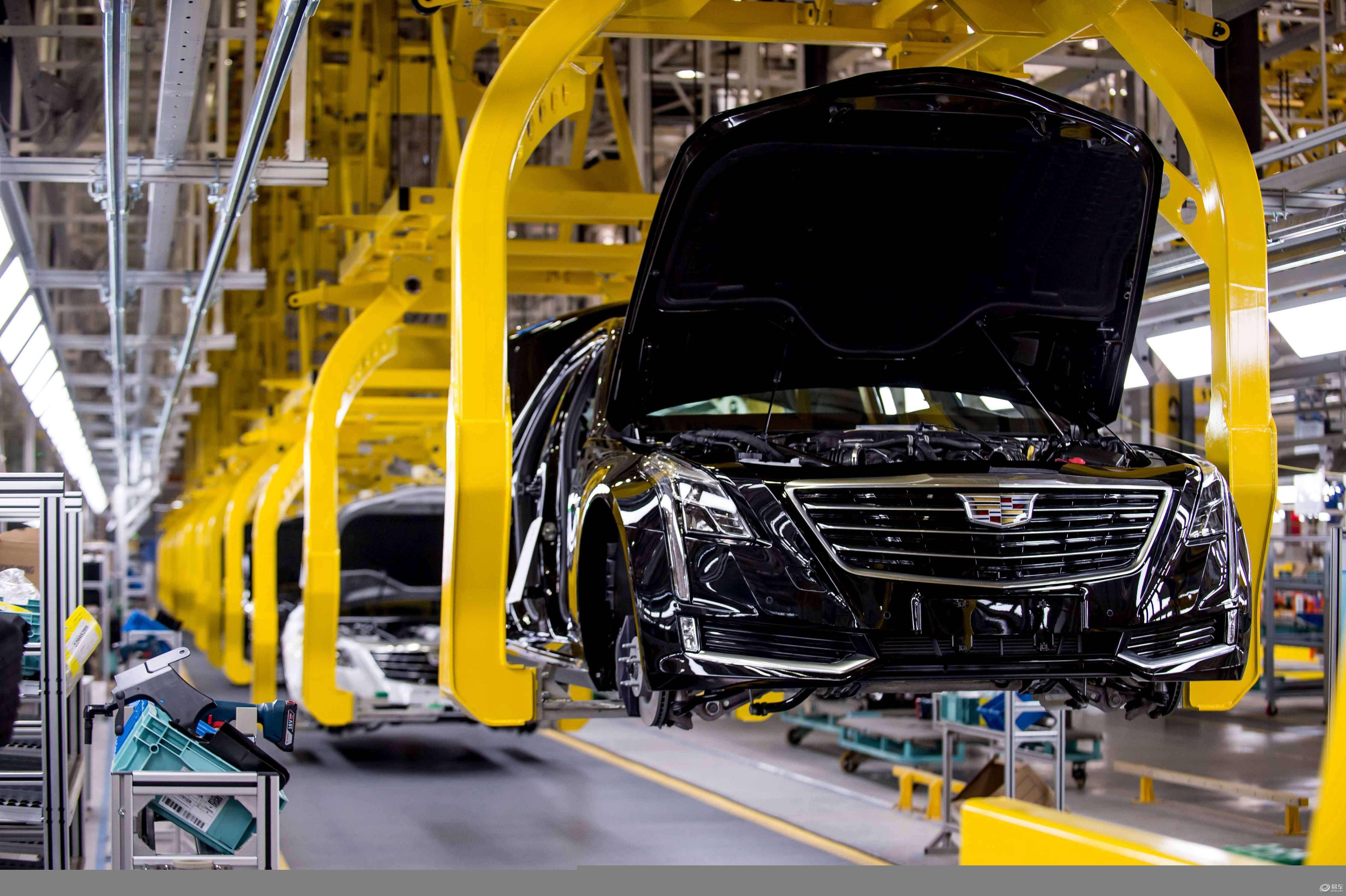 缺芯逼急了主机厂通用汽车将直接向制造商购买芯片