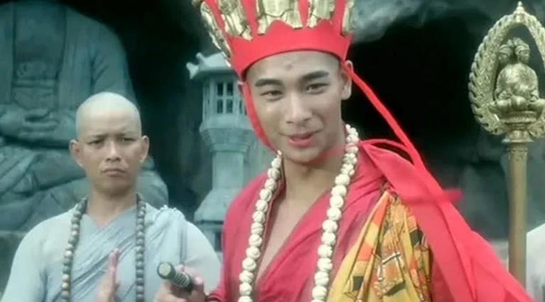 大威|赵文卓：能“大威天龙”，也能“描鸾刺凤”