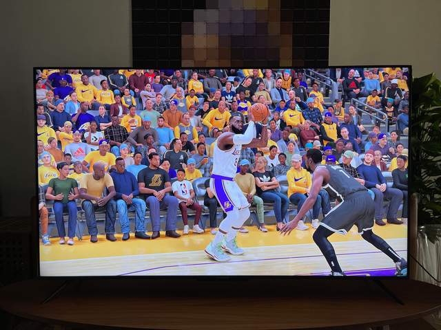 ms|PS5、XSX玩家看过来，懂痛点的游戏电视：雷鸟S545C 65寸全面体验