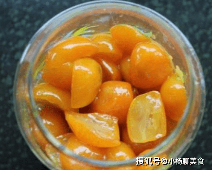 金桔|它是“天然止咳药”，做成零食预防咳嗽效果好，医生可不会告诉你