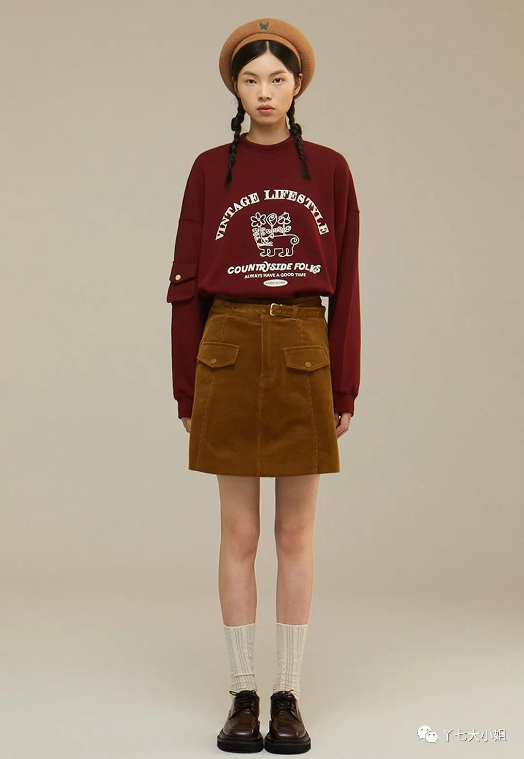 丁香紫|今天秋冬,一定要pick这两个颜色:丁香紫+市区褐