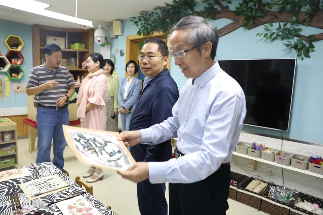 传承|【搜狐新闻】教育部重大课题西安航天基地学前教育汇报会：传承与浸润