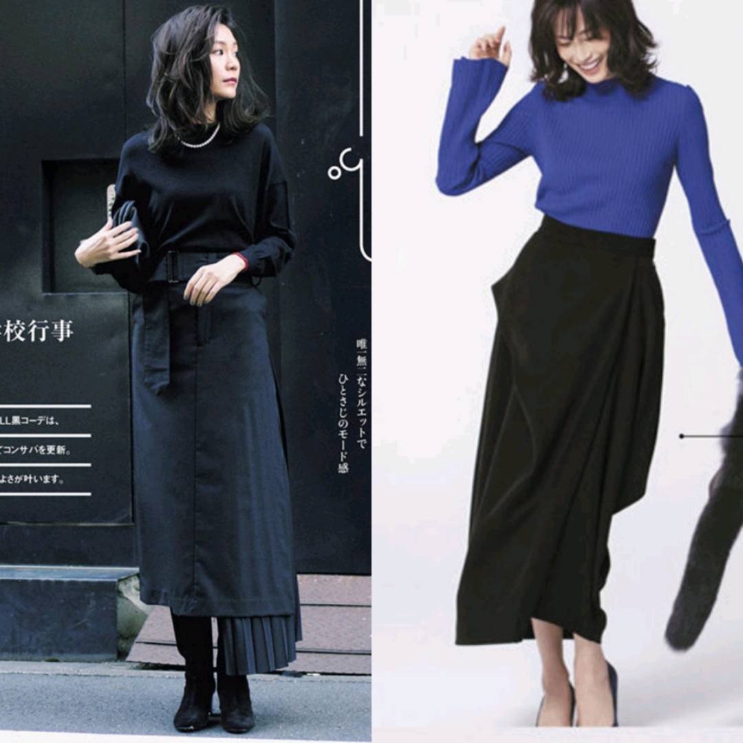 披肩|大龄女性秋天多穿“针织衫”实用又优雅