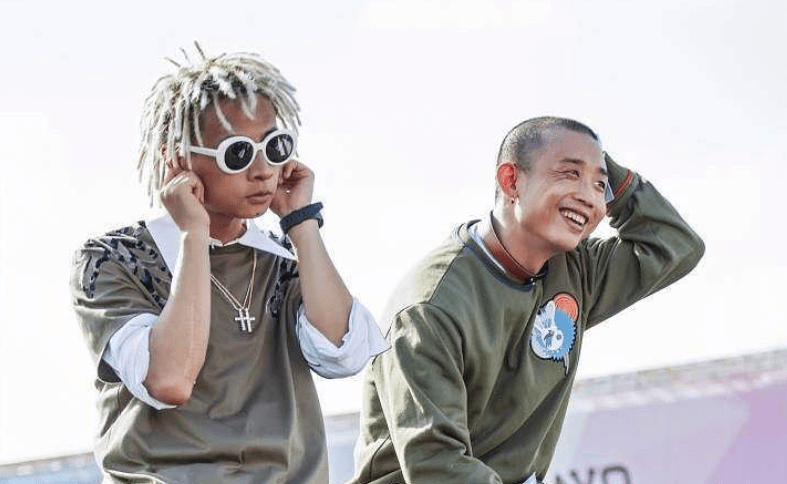 林晓峰|从节目中和老婆晒的日常来看，披荆斩棘的哥哥GAI真的是一个好男人