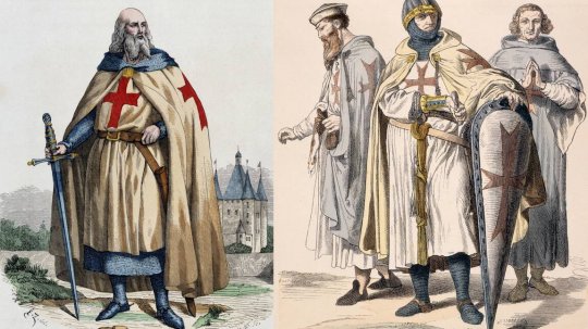 圣殿|为何骑士在游戏里的定位总是肉盾？历史上真实的圣殿骑士团（二）