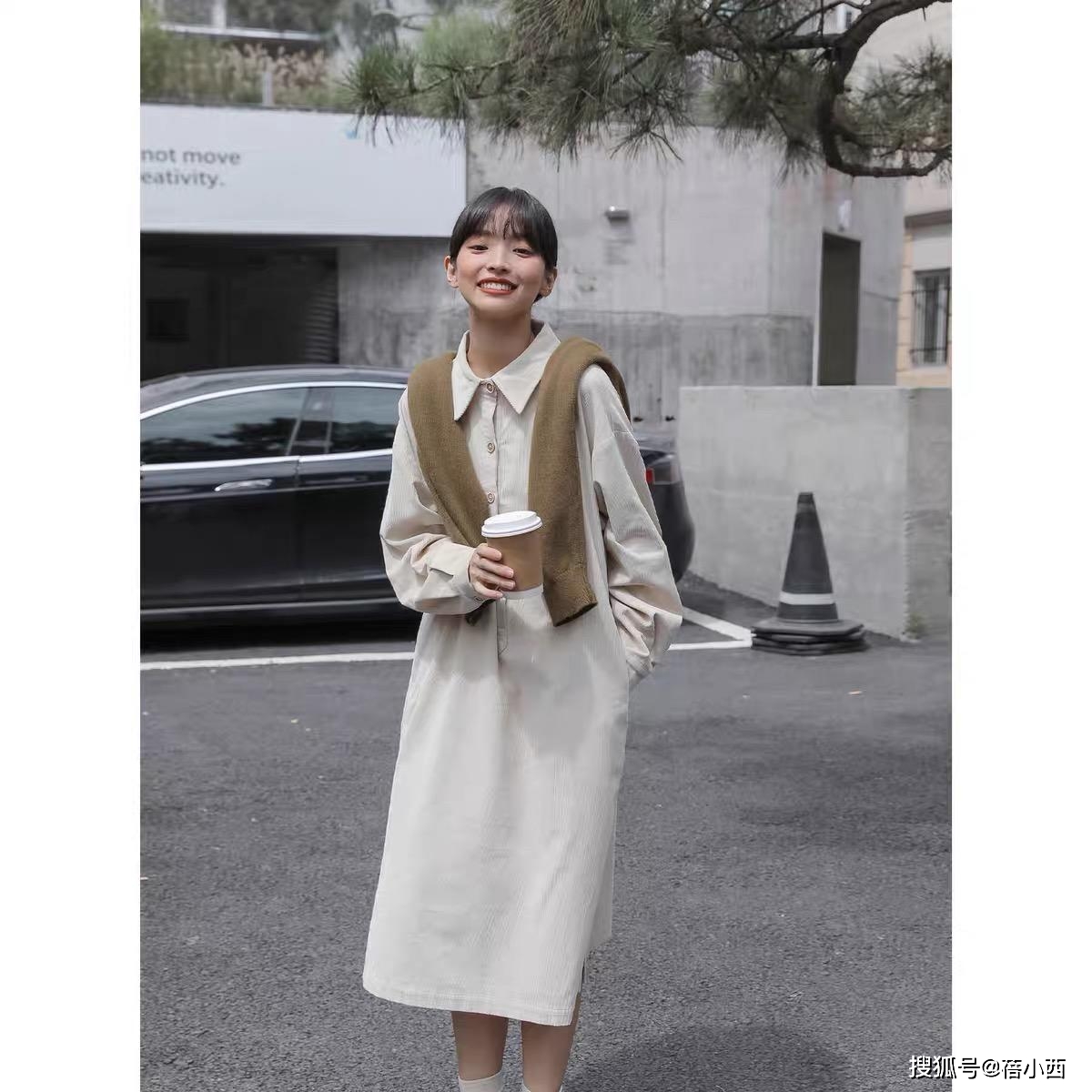 好身材|秋天衣橱里必备“裙装”！学会裙装搭配，让自己成为一枚时髦精
