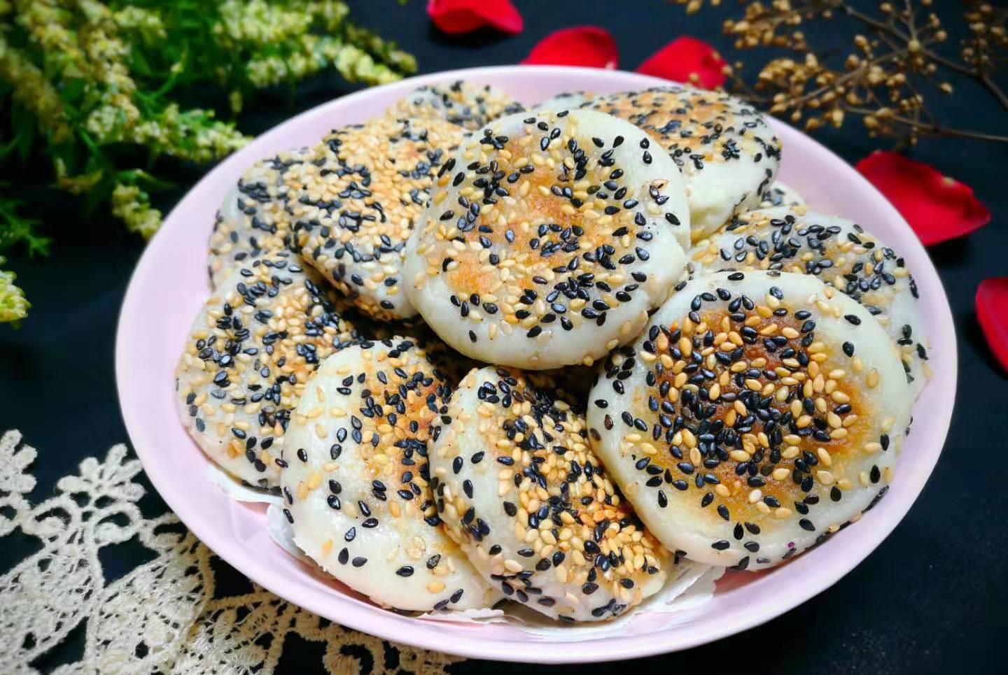 做法|这早餐,孩子早餐夜宵都要吃,三天两头准做一次, 一口一个好吃