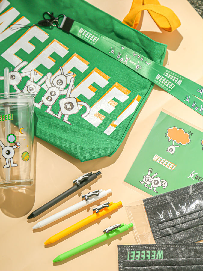 品牌|儿童零食集合品牌WEEEEE!首家快闪店空降上海大悦城,一起传递快乐魔力