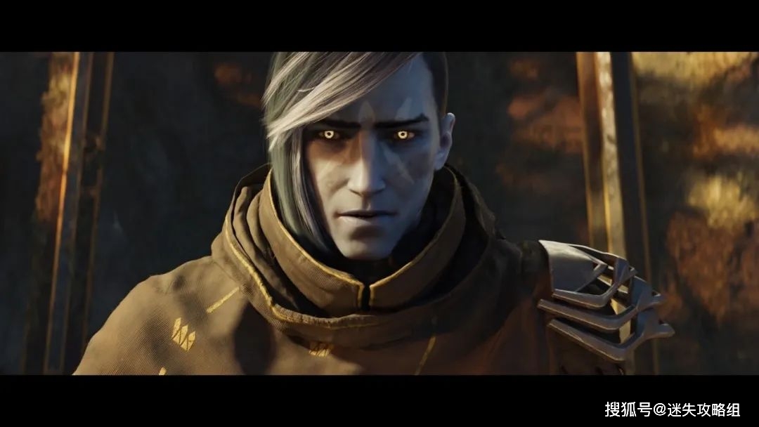 (杀害凯德六号的幕后主使:欧顿·索维)也正是因为《命运二》作为一款