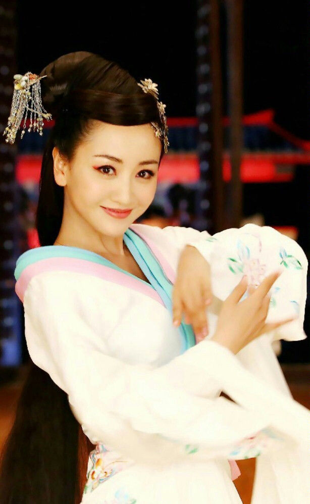 因为|古装扮相惊艳却总被忽视的女明星，宋轶仙气十足，王鸥美艳动人