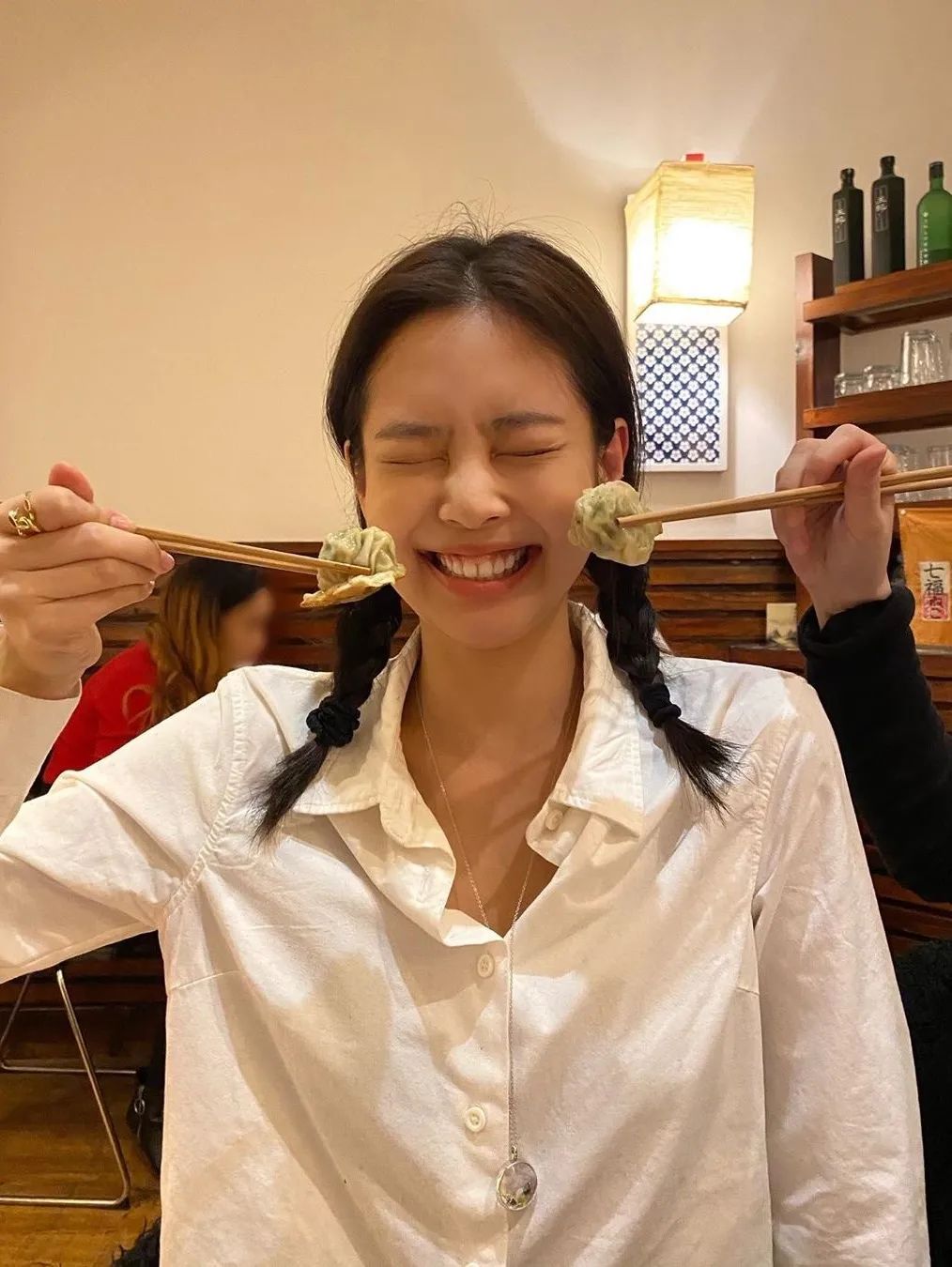初恋|什么是初恋脸？有这2个特征的女生，好看炸了！