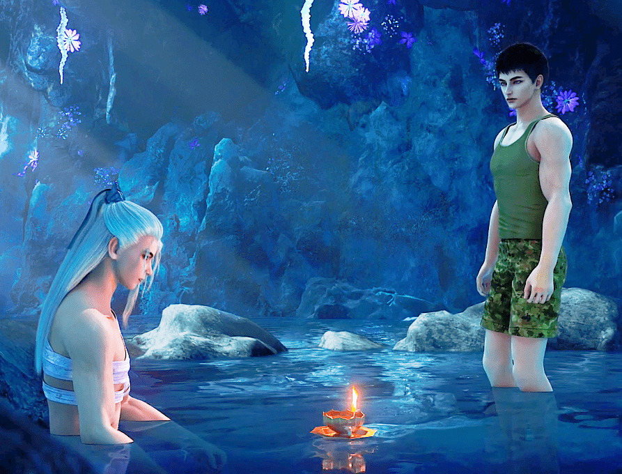 宋宏德|元龙：王胜成为喜剧演员，宋命真是聪明，说出了击败戴无忌的方法