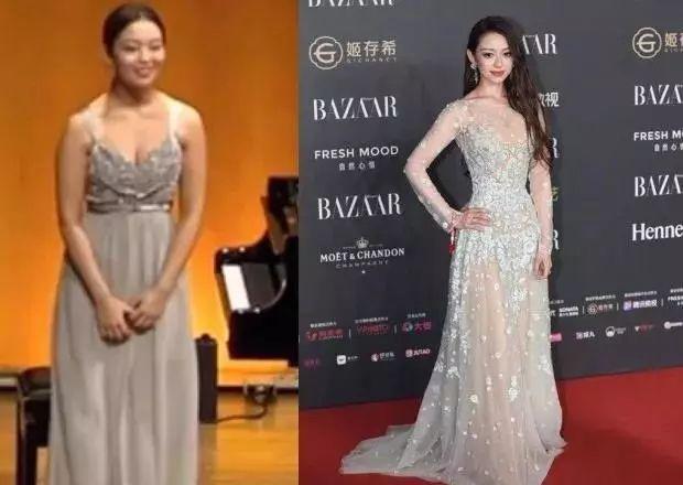 叶子|“吉娜腰”可是真的征服了网友：P图都不敢这么P，太让人羡慕了