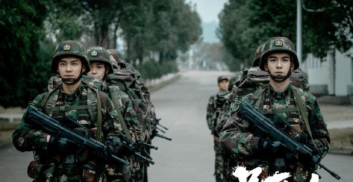 军旅|又有军旅剧来袭？“东宫太子”搭档“百里屠苏”，军装帅哥太养眼