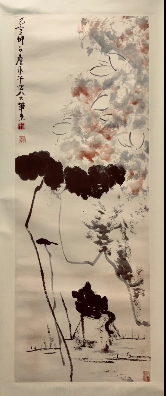 传统|怪才詹永平笔下的中国画