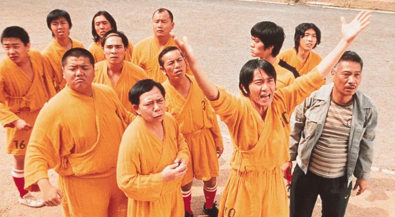 周星驰|周星驰被低估的一部作品，20年前口碑稀碎，20年后影坛封神