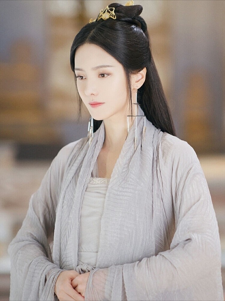 因为|古装扮相惊艳却总被忽视的女明星，宋轶仙气十足，王鸥美艳动人