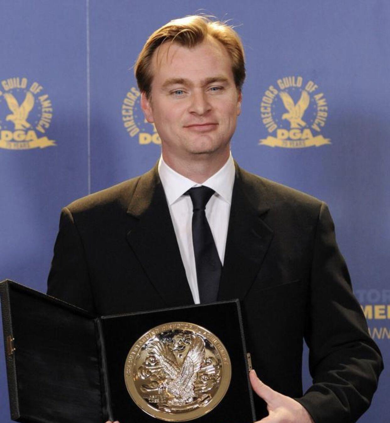 希里安·墨菲|诺兰导演已在筹备新片,将与希里安·墨菲再次合作,剧情令人期待