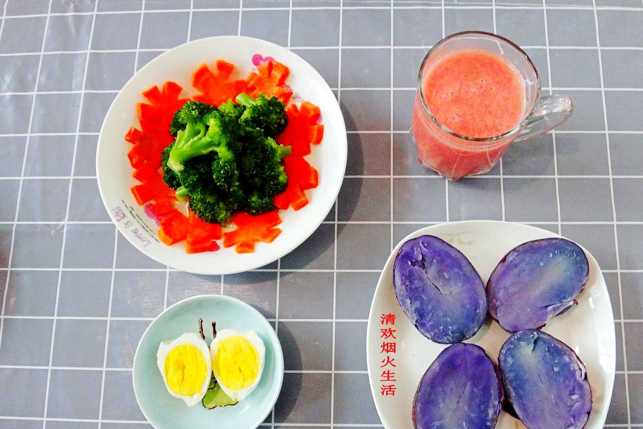 经济|晒我家一周早餐，每天换着花样做，经济实惠又健康，家人吃着舒服