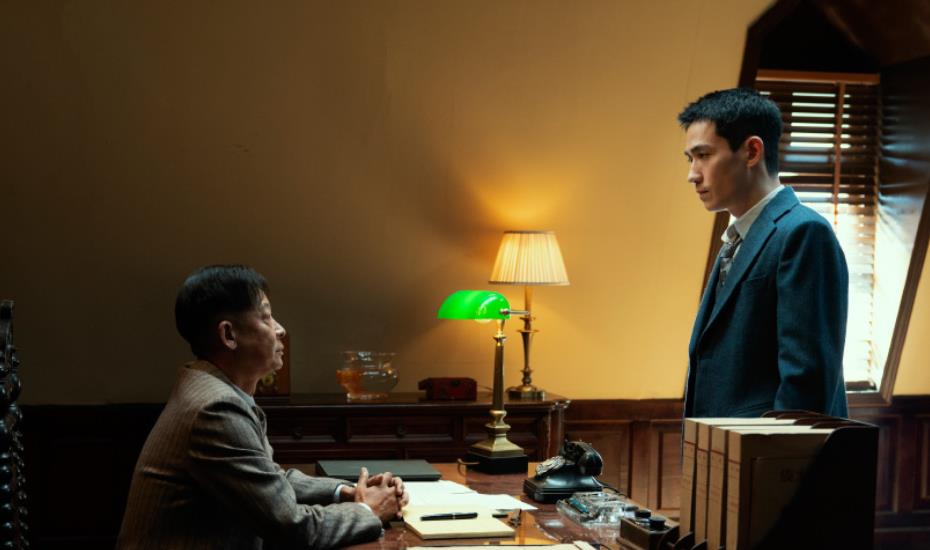 赵京隆|叛逆者：万万没想到，他才是藏得最深的人，骗了观众和军统所有人