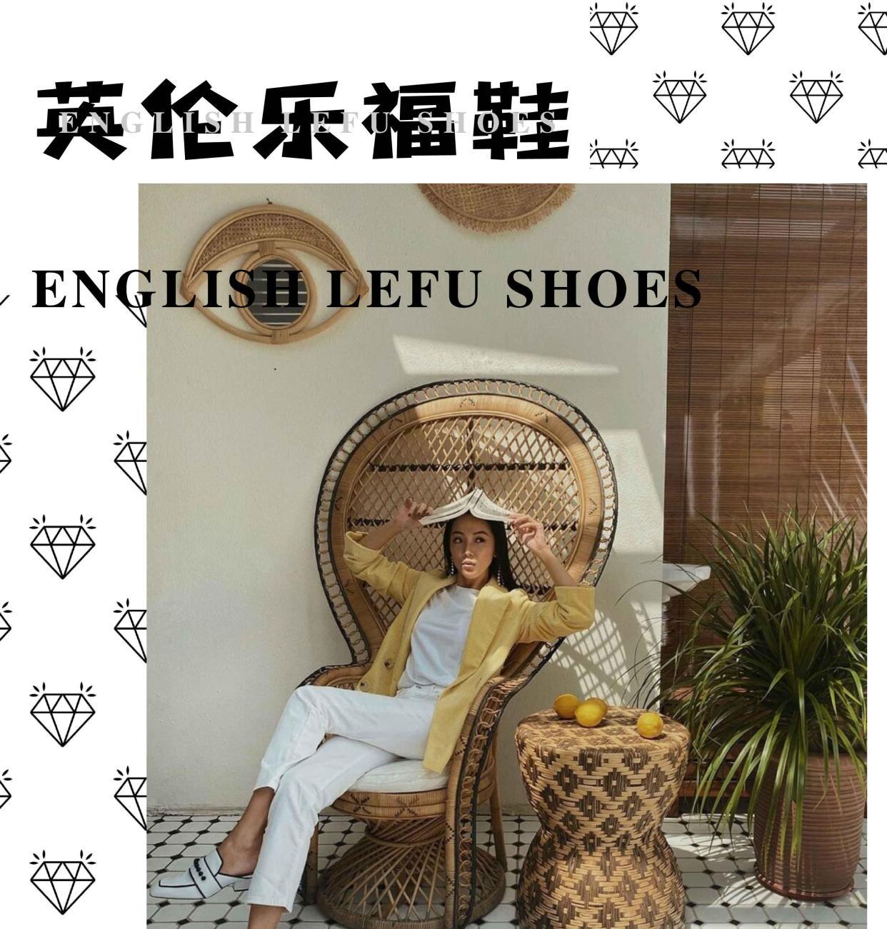 小白|开春别穿小白鞋了，今年英伦风乐福鞋更受宠，复古减龄很时髦