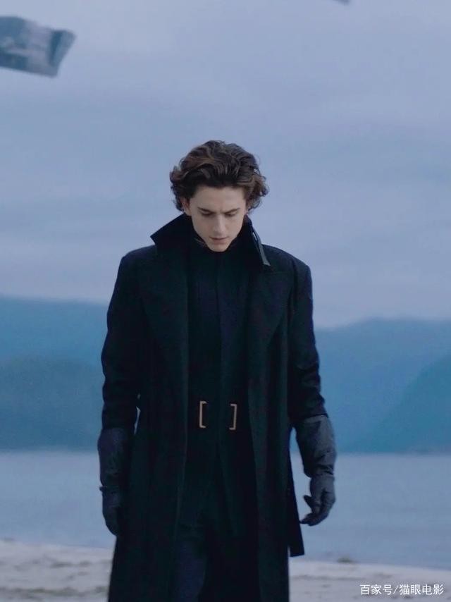 保罗|科幻巨制沙丘终于定档！导演高度称赞甜茶，年轻脸庞老练灵魂