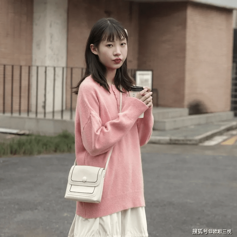 衬衣|悦穿搭：半身裙搭配 ，高级时髦有气质