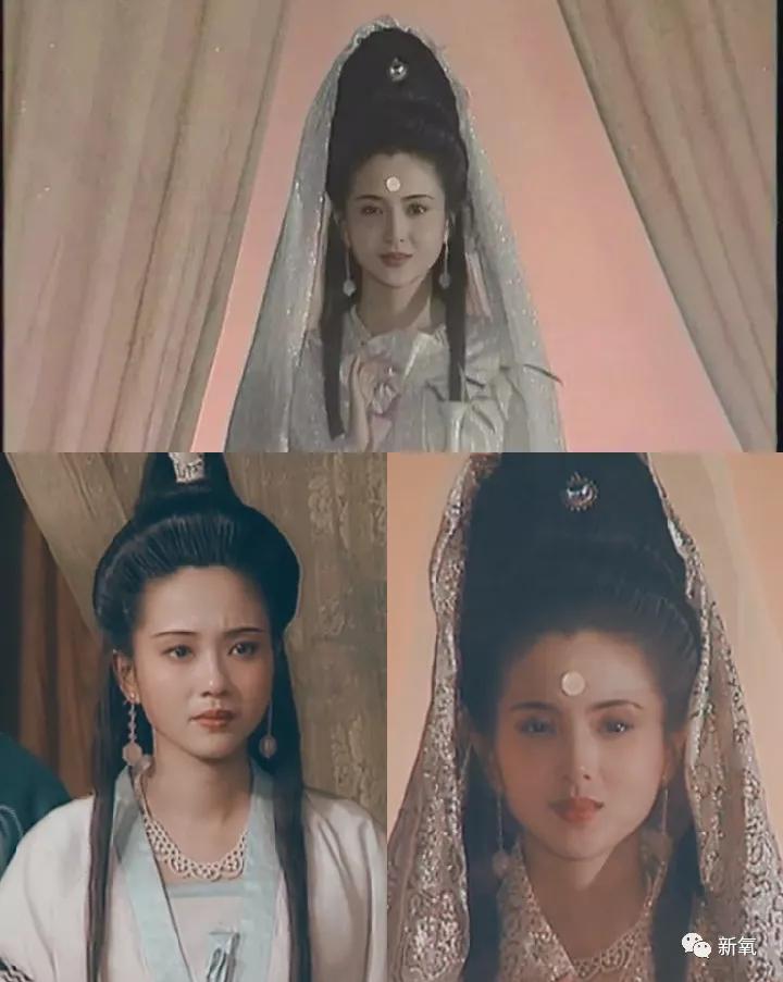 角色|被叫大妈的她们，年轻时个个是绝色！