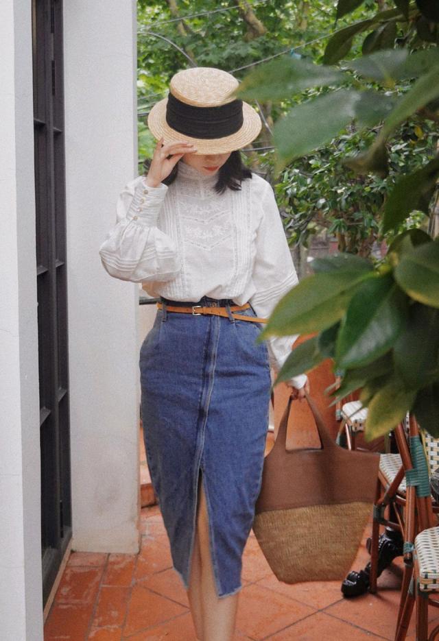 整体|三木果然是“穿搭教科书”,每一套穿搭都优雅高贵,照着穿准没错