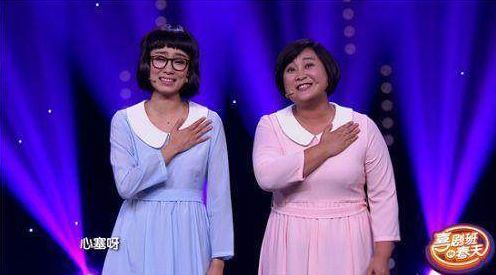 冯巩|她是杨幂的同窗好友，被冯巩带上春晚走红，如今成却喜剧女神！