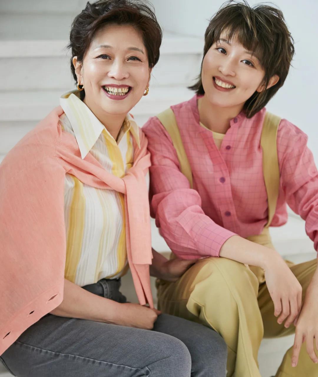 造型|女人到了60岁，穿衣要远离廉价感！教你基础搭配法，时髦又精致