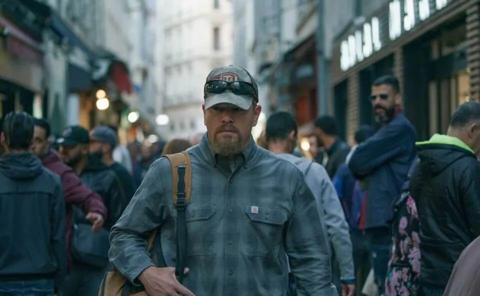 美国|马特达蒙最新电影《静水城》：真实故事改编，讲述父女情（资源）