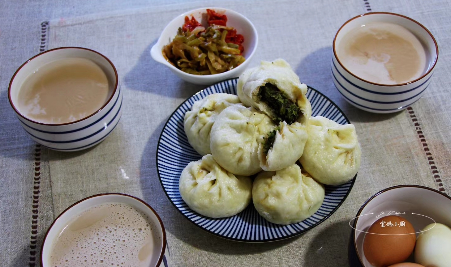 暖胃|秋季转凉，我家早餐换样吃，暖胃又家常，上班吃满足，上学身体棒