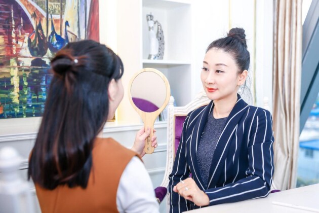 相医美|拒绝没有灵魂的美！国际顶尖美学设计师——谢芸溱院长