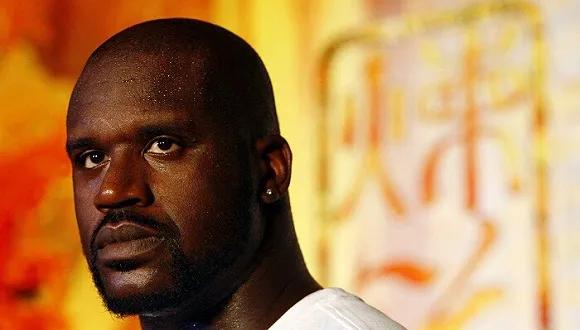 中东公主49岁的奥尼尔真会玩啊