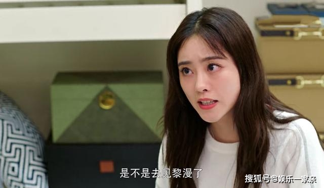 陈嘉|《程序员那么可爱》陆漓怀孕，黎漫纠缠姜逸城，导致陆漓出车祸流产