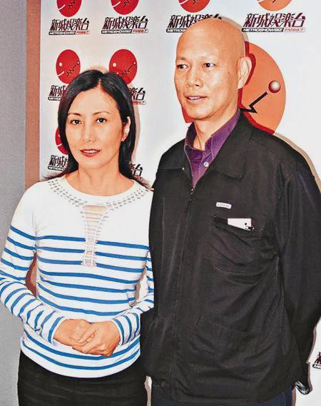 74歲羅家英吐槽汪明荃結婚11年感情越來越好只遺憾無子無女