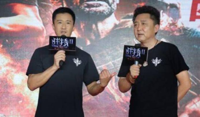 演技|用一顿涮羊肉,请来吴京客串电影狂收3.5亿票房,顺便还获得影帝