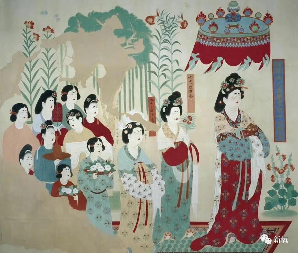 服装|是什么神仙造型，让娜扎这样的大美人还能颜值翻倍？
