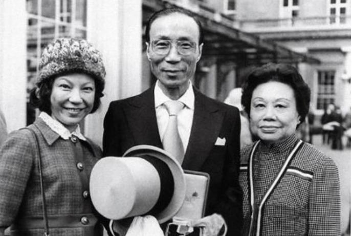 方逸华|“大善人”邵逸夫107岁仙逝，为何4个子女，都拒绝继承百亿遗产？