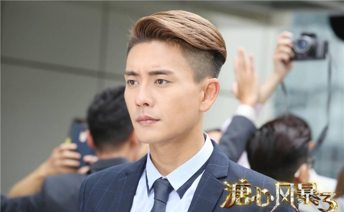 夏雨|溏心风暴三部曲分别叫什么？