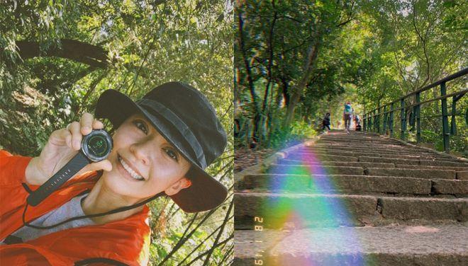 网友|陈意涵喊话“臭网友”回应因孕期过瘦被疑得了甲亢