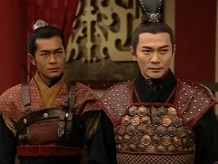 嬴政|原班人马出演，《寻秦记》结局埋下的伏笔，时隔20年终于要揭晓了