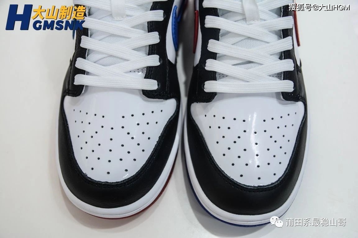Low&quot|【大山制造】Nike Dunk Low＂SouthKorea＂ 低邦 韩国限定 货号：DM7708