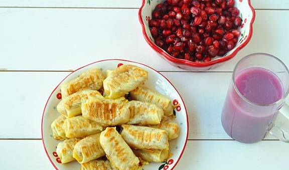 蔬菜|高中生的一周早餐，引来无数点赞，网友：简单也可以很有仪式感！